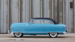 Nash Rambler Custom Convertible Landau 1950 года